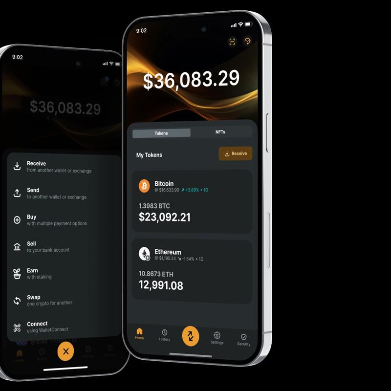 best crypto wallet